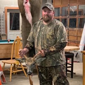 Meet your Posher, Aaron